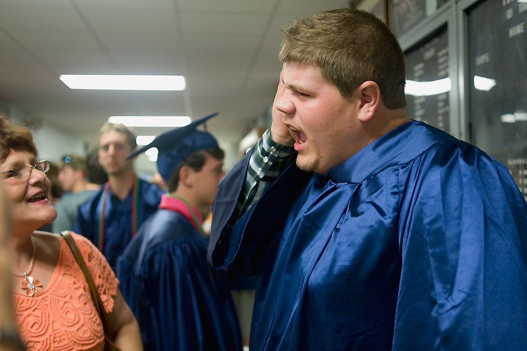 Graduation Celebration